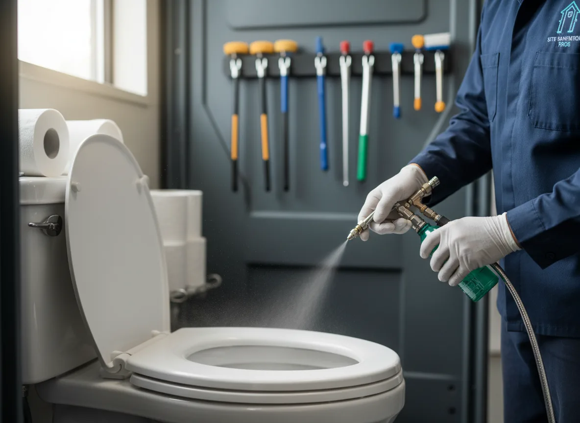 Why choose Construction Site Porta Potty Rental in Ossian, IN